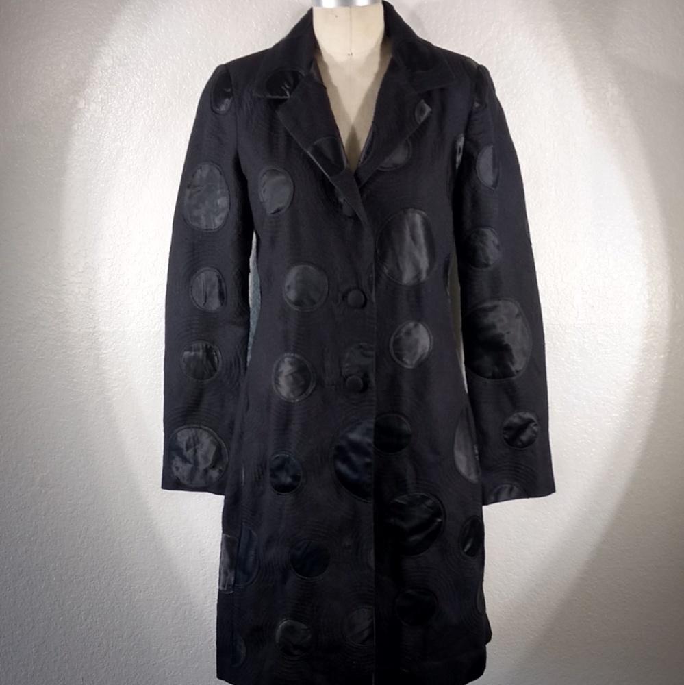 NWT Johnny Was Biya Coat Sz S - Picture 1 of 5